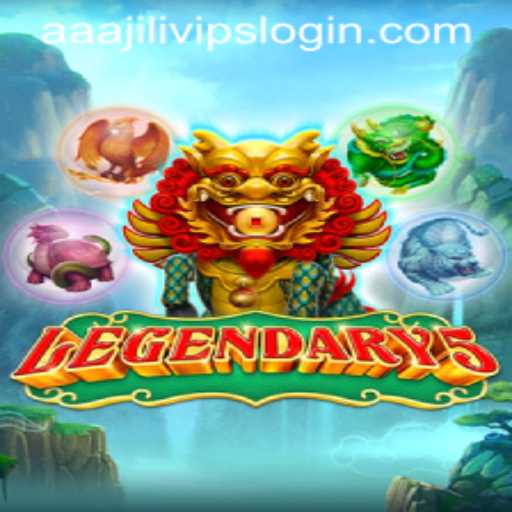 Discovering the World of Legendary5: A Seamless Adventure with AAAJILI VIP Login